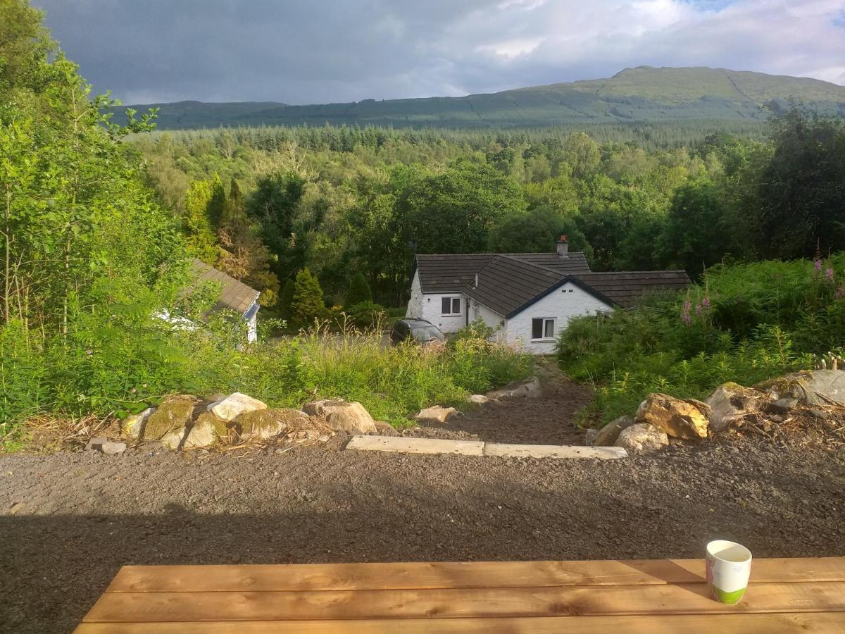 Craignavie Cottage 基林 外观 照片