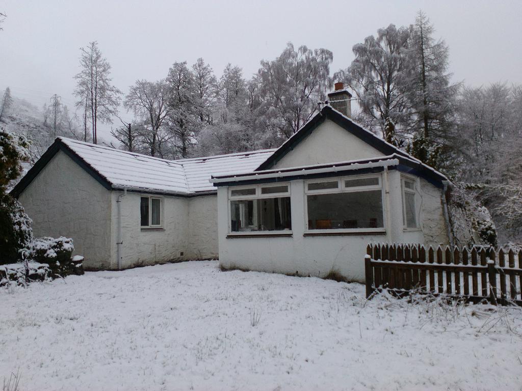 Craignavie Cottage 基林 外观 照片