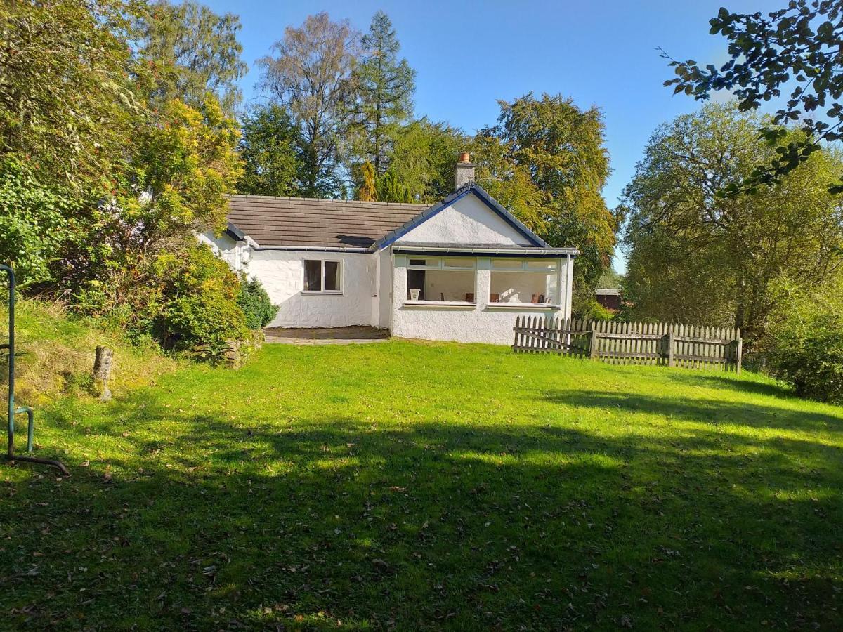Craignavie Cottage 基林 外观 照片