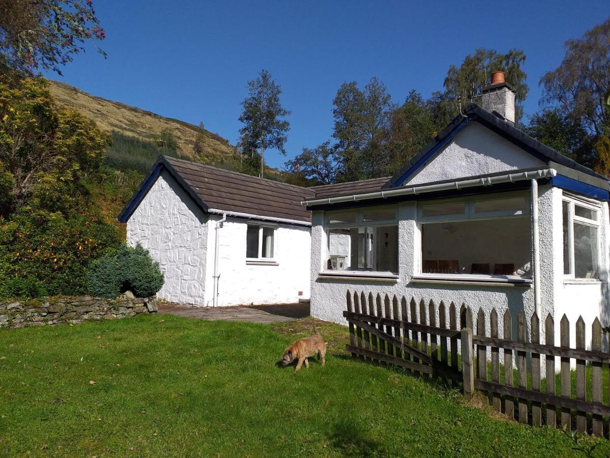 Craignavie Cottage 基林 外观 照片