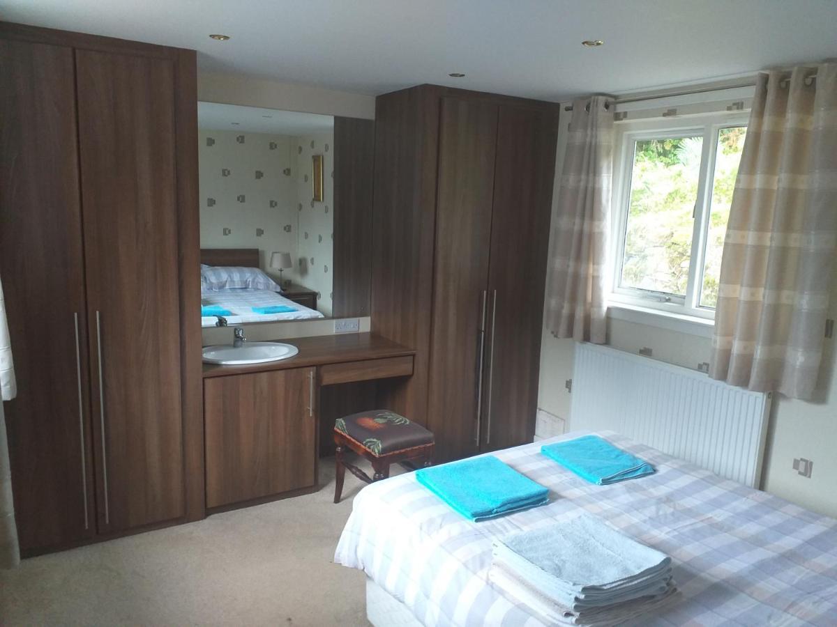 Craignavie Cottage 基林 外观 照片