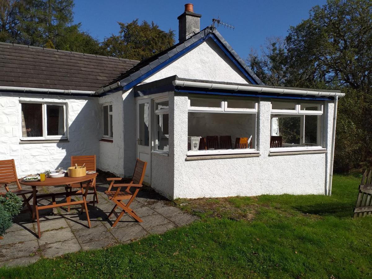 Craignavie Cottage 基林 外观 照片