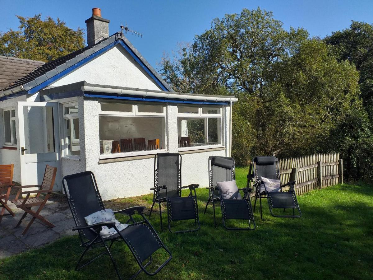 Craignavie Cottage 基林 外观 照片