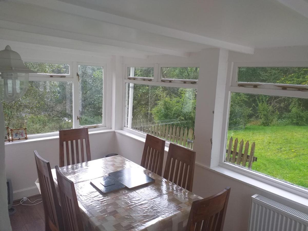 Craignavie Cottage 基林 外观 照片